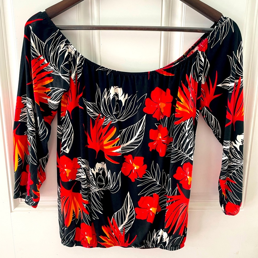 🎈SOLD🎈Ava Sky Top Brooklyn